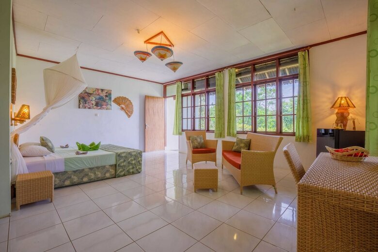 Apartamento Thalassa 5* Padi Dive Resort