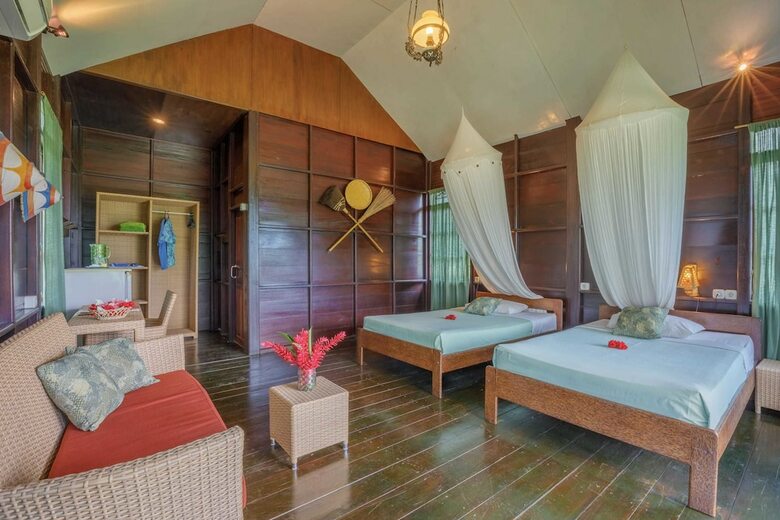 Apartamento Thalassa 5* Padi Dive Resort