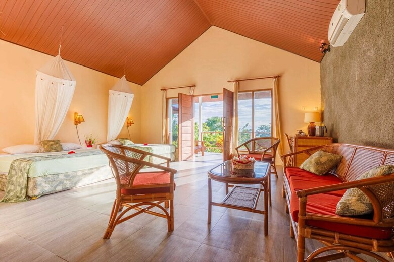 Apartamento Thalassa 5* Padi Dive Resort