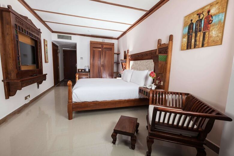 Doubletree By Hilton Hotel Zanzibar - Stone Town