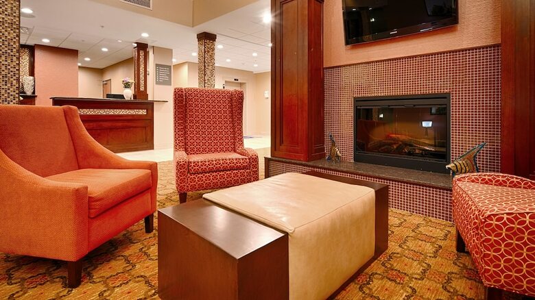 Hotel Best Western Plus Finger Lakes Inn & Suites