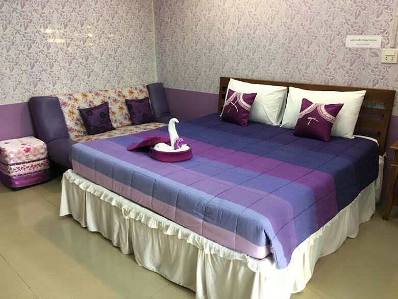 Apartamento Baandin Resort And Restaurant