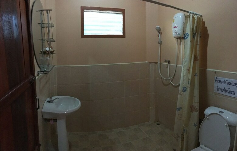 Apartamento Baandin Resort And Restaurant