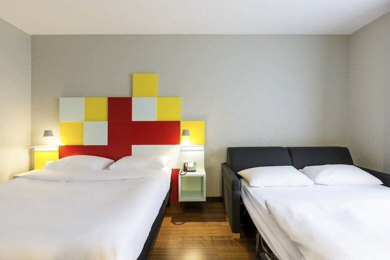 Hotel Ibis Styles Bern City