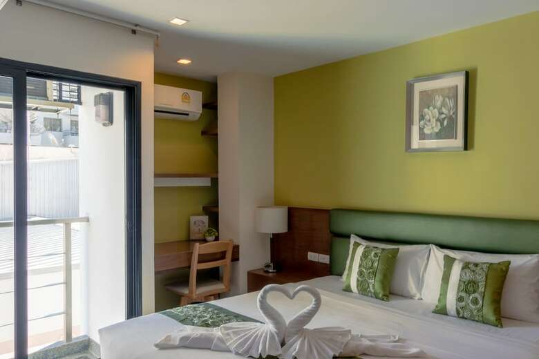 Hotel Silom Forest Exclusive Residence