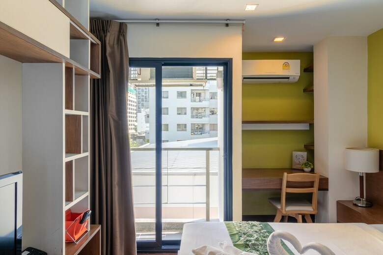 Hotel Silom Forest Exclusive Residence