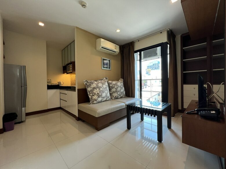 Hotel Silom Forest Exclusive Residence