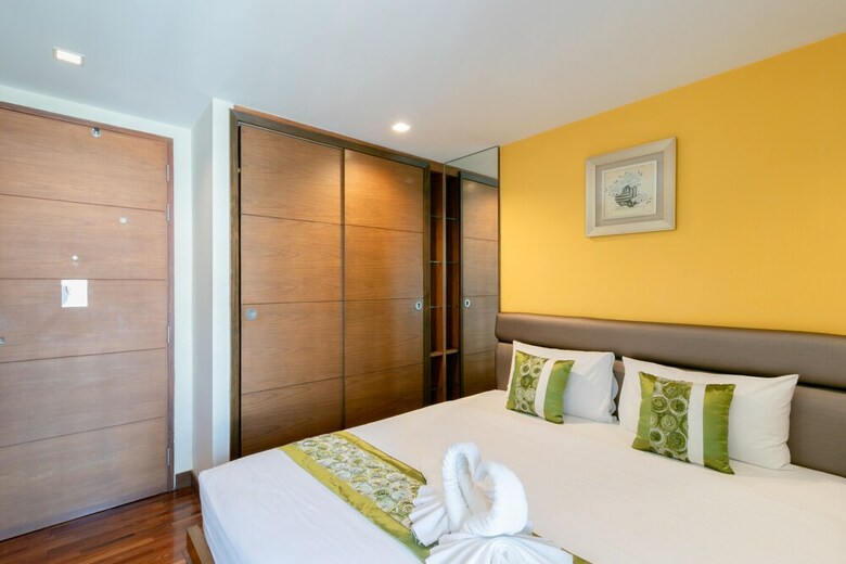 Hotel Silom Forest Exclusive Residence