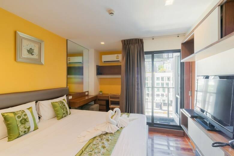 Hotel Silom Forest Exclusive Residence