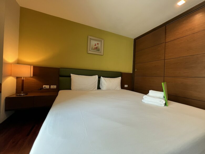 Hotel Silom Forest Exclusive Residence