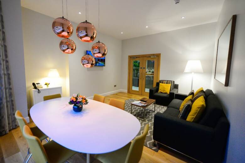 Apartamentos Premier Suites Plus Dublin Ballsbridge