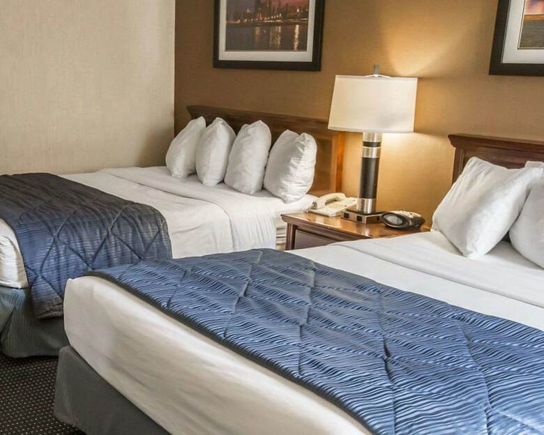 Hotel Quality Inn Schaumburg - Chicago