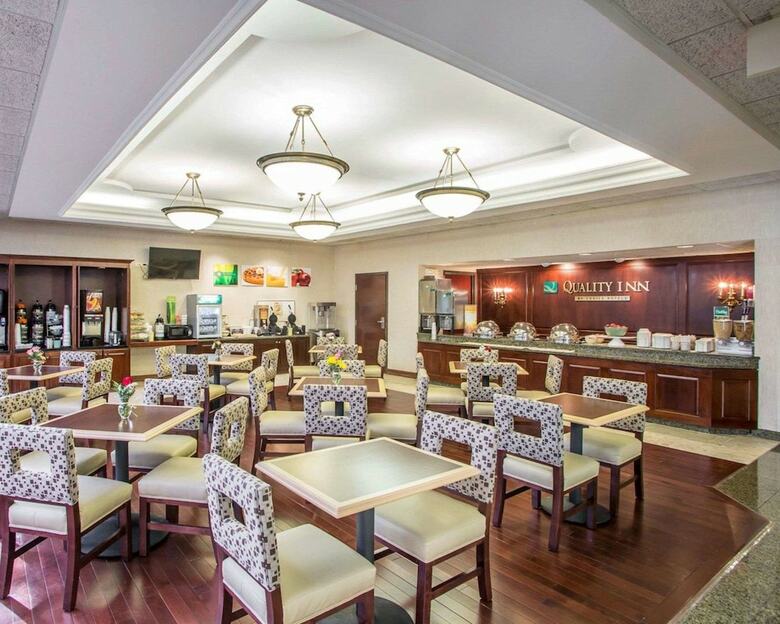 Hotel Quality Inn Schaumburg - Chicago