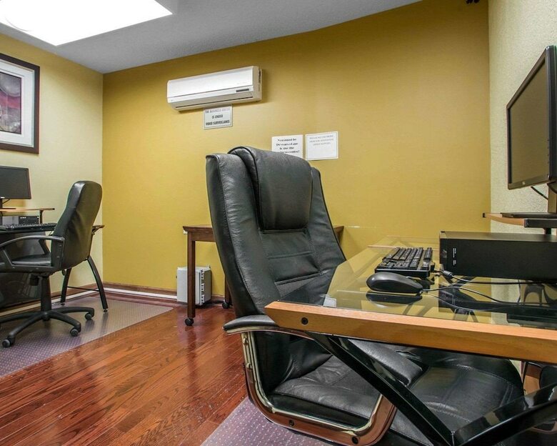 Hotel Quality Inn Schaumburg - Chicago