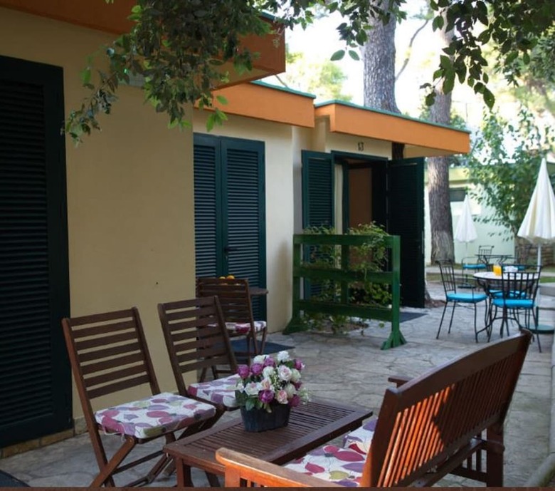 Hotel The Mediterranean Village San Antonio