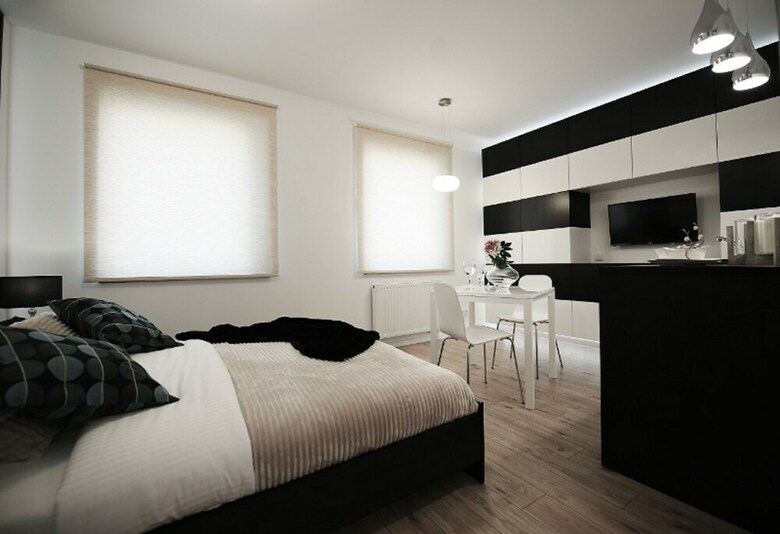 Aparthotel Absynt Apartments Old Town Deluxe