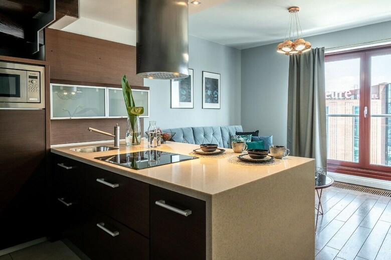 Aparthotel Absynt Apartments Old Town Deluxe