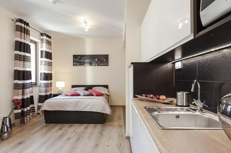 Aparthotel Absynt Apartments Old Town Deluxe