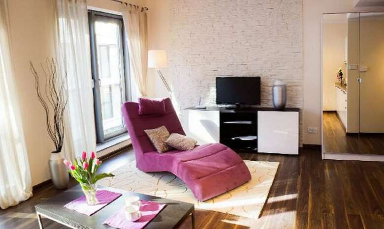 Aparthotel Absynt Apartments Old Town Deluxe