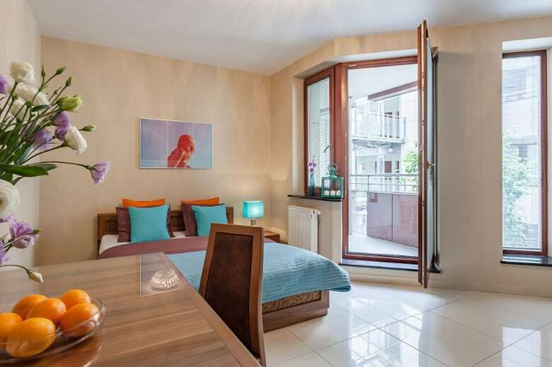 Aparthotel Absynt Apartments Old Town Deluxe