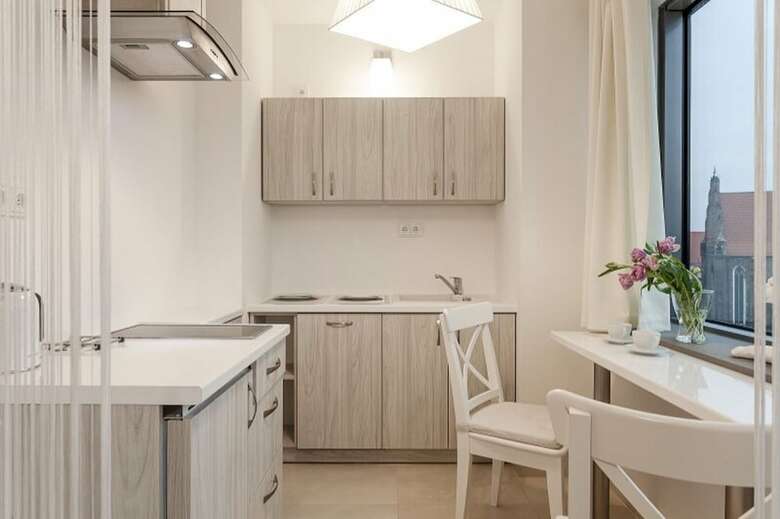Aparthotel Absynt Apartments Old Town Deluxe