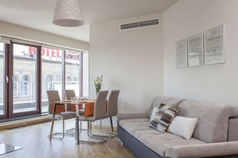 Aparthotel Absynt Apartments Old Town Deluxe