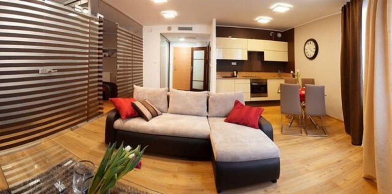 Aparthotel Absynt Apartments Old Town Deluxe