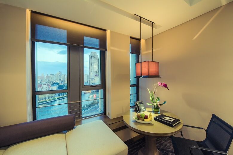 Hotel Pan Pacific Tianjin