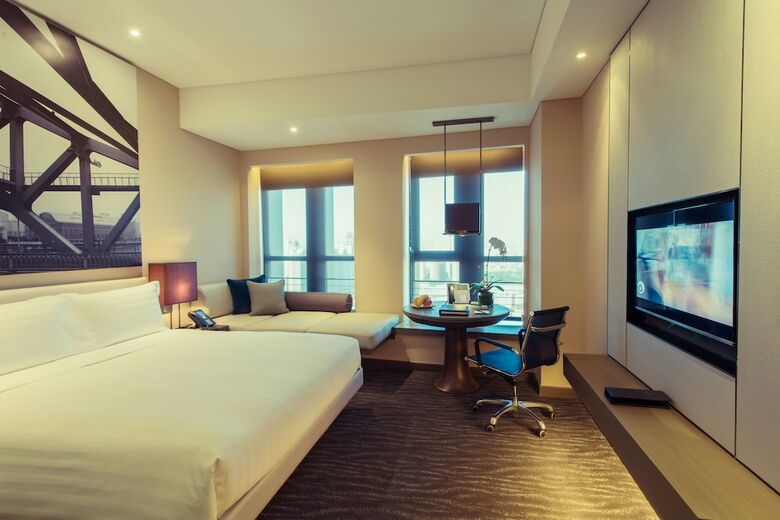 Hotel Pan Pacific Tianjin