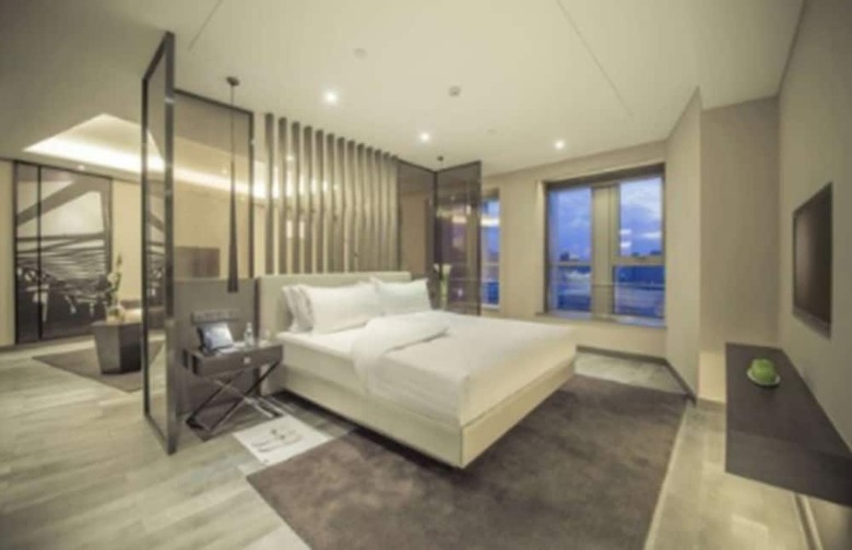 Hotel Pan Pacific Tianjin