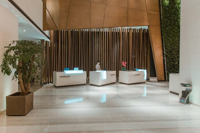 Hotel Pan Pacific Tianjin