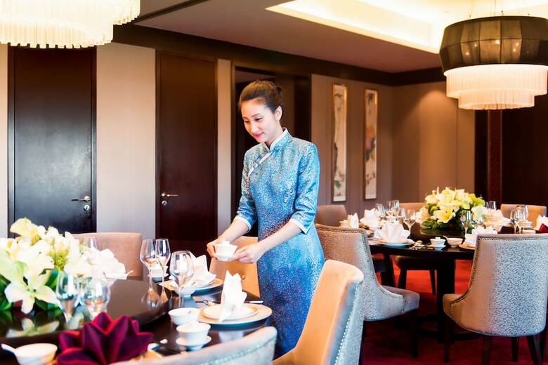 Hotel Pan Pacific Tianjin