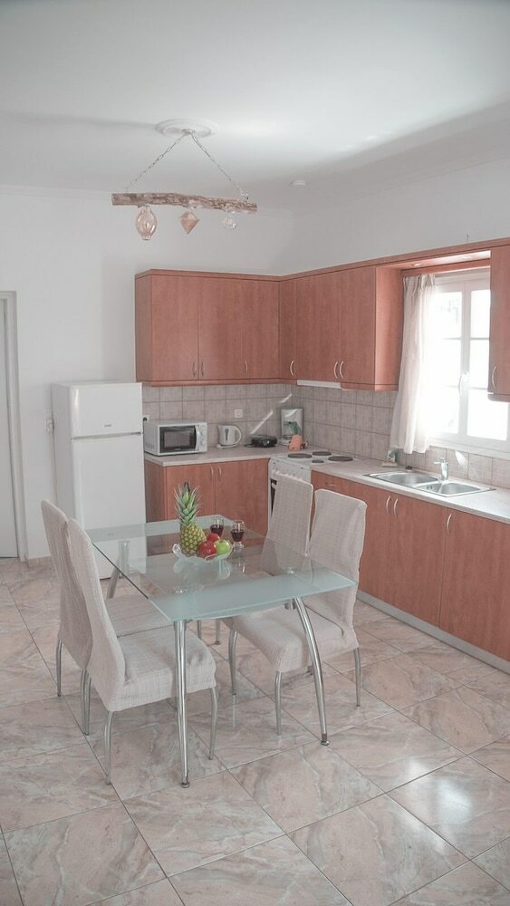 Apartamentos Loukas & Emma Eco Houses