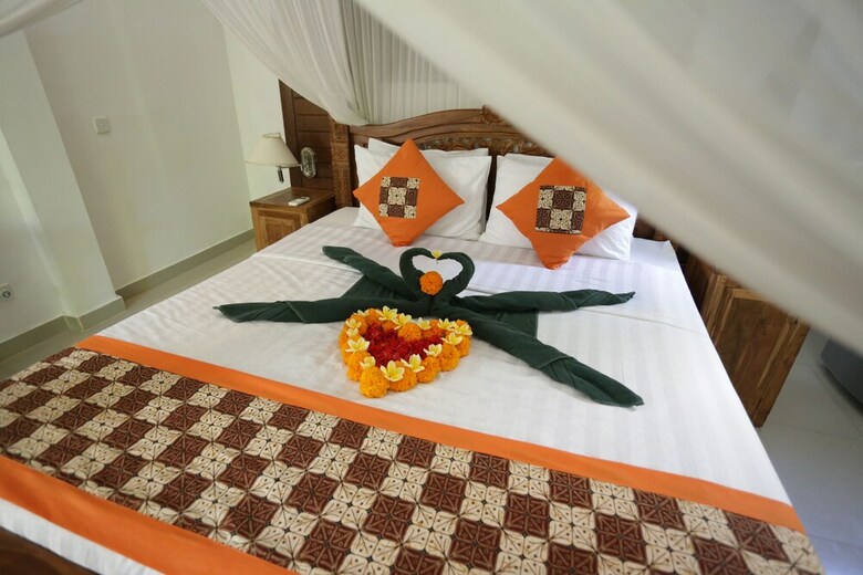 Hotel Karang Mesari Ubud Guest House