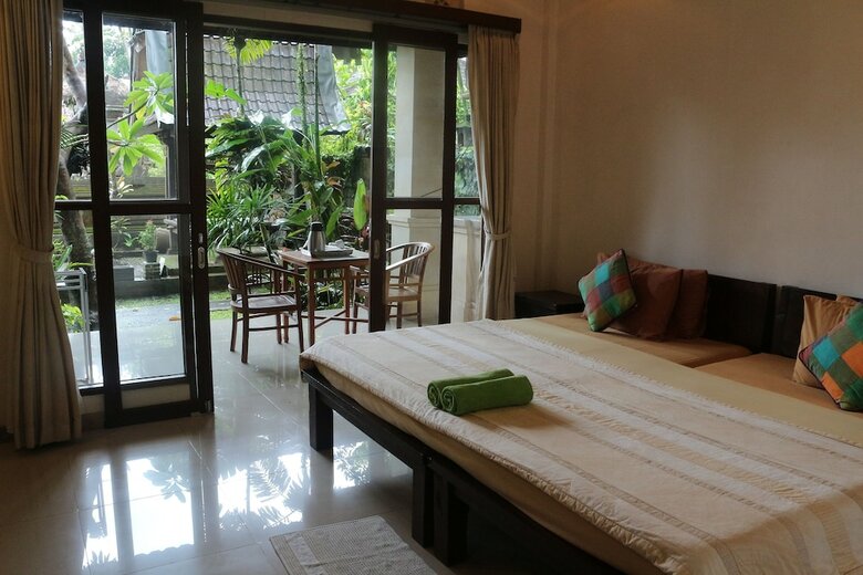 Hotel Karang Mesari Ubud Guest House