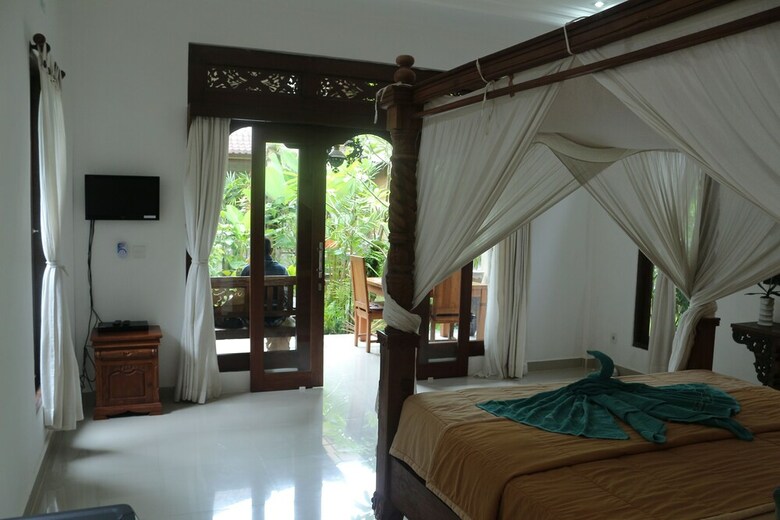 Hotel Karang Mesari Ubud Guest House