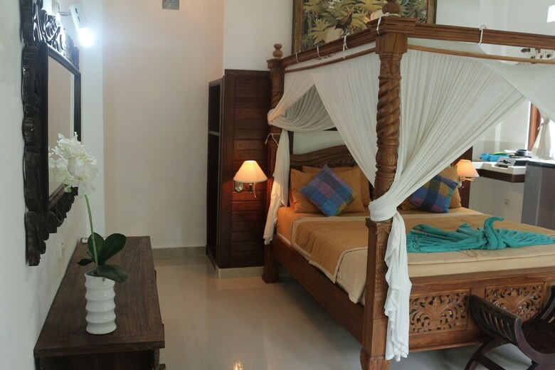 Hotel Karang Mesari Ubud Guest House