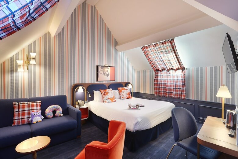Hotel H�tel Le Cheval Blanc Paris Marne La Vall�e