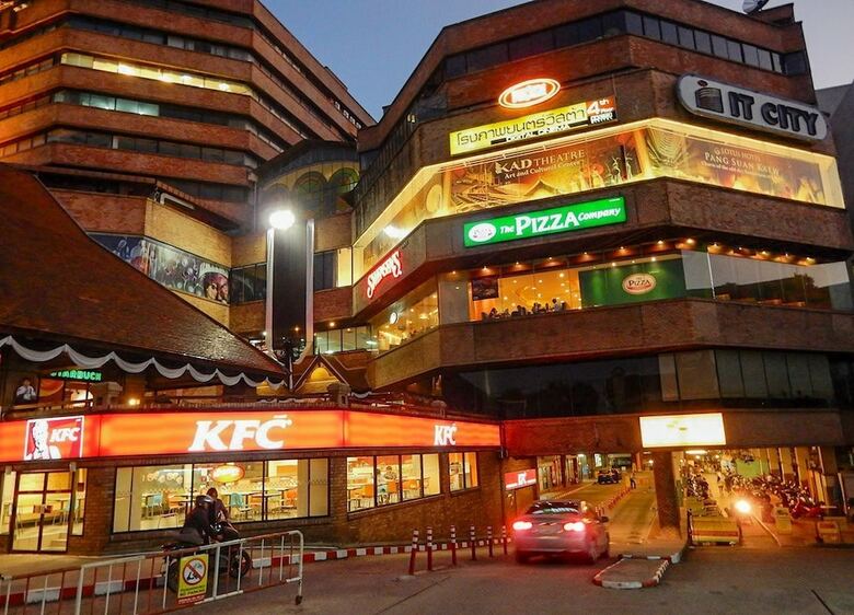 Hotel Puwanon Place