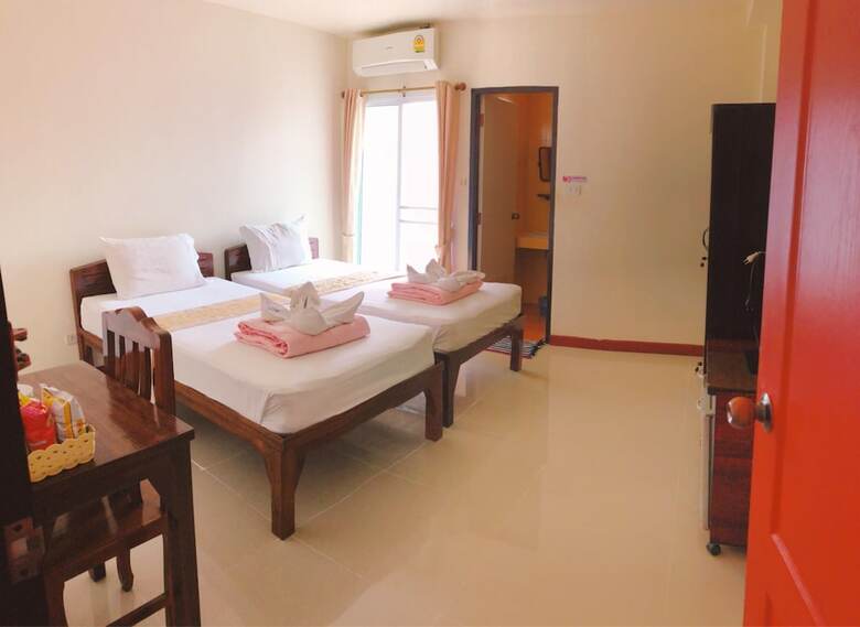 Hotel Puwanon Place