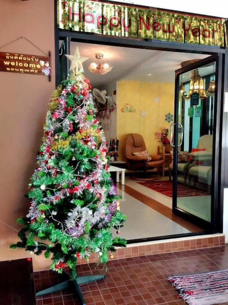 Hotel Puwanon Place