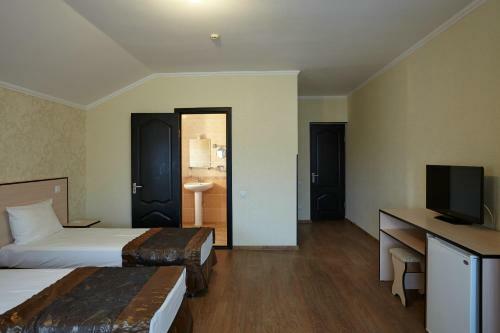 Hotel Mechta U Morya