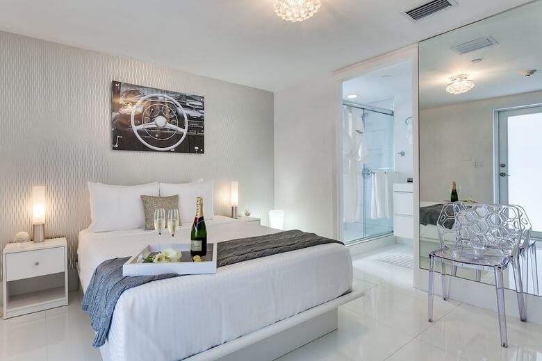 Bars B&B South Beach Miami Boutique Hotel