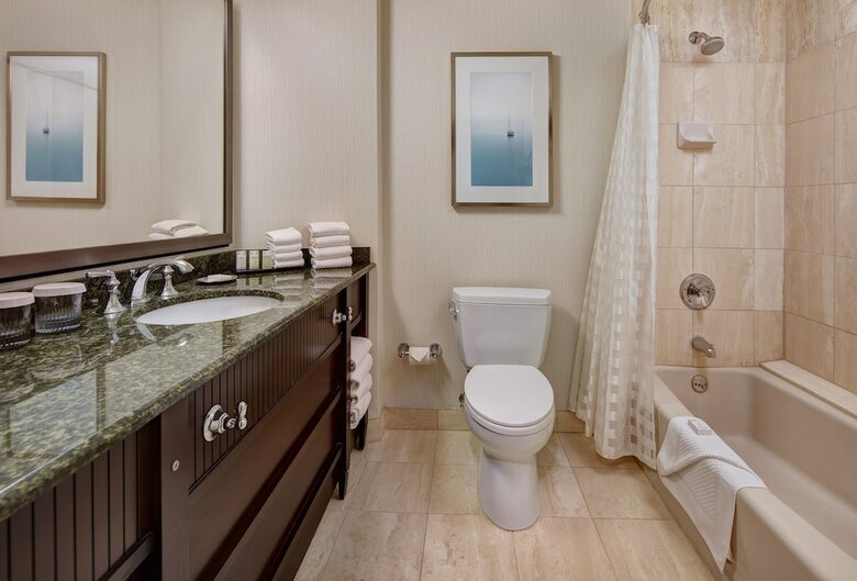 Hotel Embassy Suites By Hilton San Diego - La Jolla