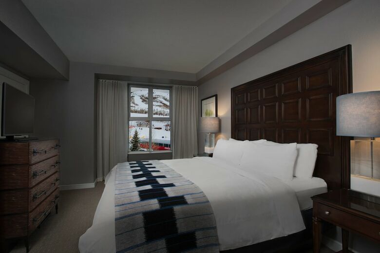 Apartamento Marriott's Mountainside At Park City
