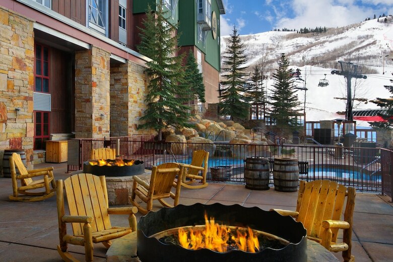 Apartamento Marriott's Mountainside At Park City