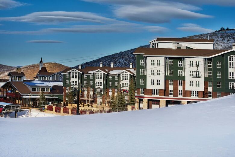 Apartamento Marriott's Mountainside At Park City