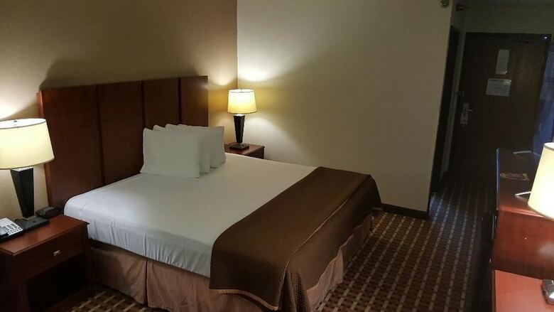 Motel Super 8 By Wyndham Harlingen Tx