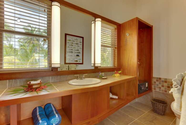 Apartamento Ray Caye Island Resort