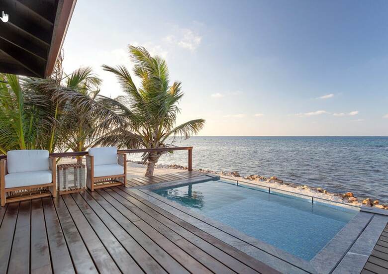 Apartamento Ray Caye Island Resort